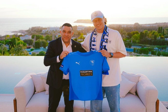 Источник: пресс-служба ФК «Пафос»