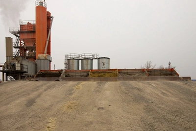 Ямочный ремонт на региональных дорогах Пензенской области продолжается