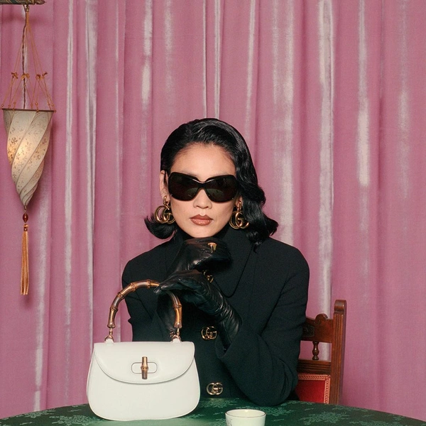 Gucci представили новую кампанию &laquo;The Gathering&raquo;&nbsp;&mdash; семейные ценности по версии Демны