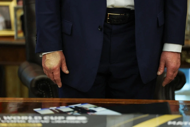 Источник: Jonathan Ernst / Reuters