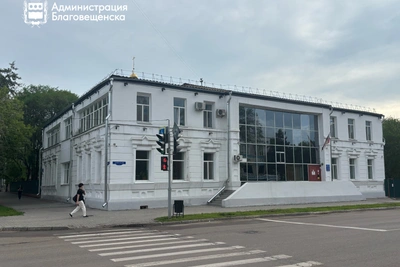 Детсад №19 в Благовещенске получит «Сказкоград» и теплицу