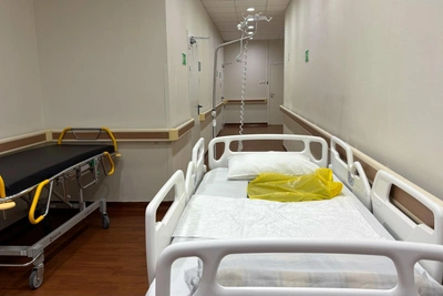 В Югре зарегистрирован первый за 8 лет случай полиомиелита