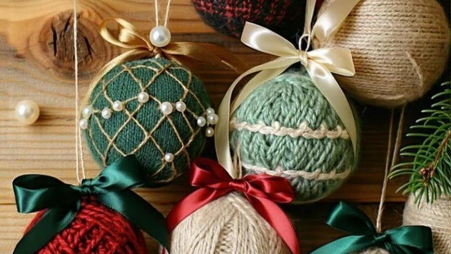 Как создать новогоднее настроение дома: 18 идей поделок своими руками