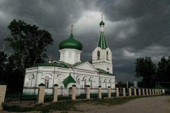 Читатели 76.RU поделились своими фото | Источник: Алексей Вязниковцев