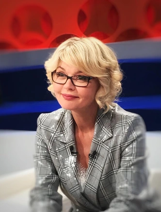 Юлия Меньшова