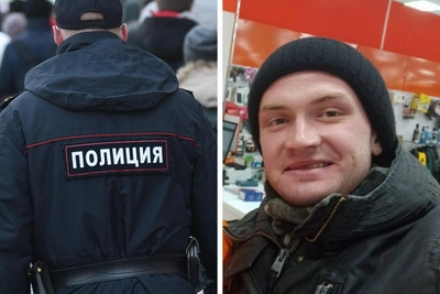 Дмитрий Ляшик пропал в Талице: поиски идут 10 дней