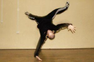 «Подписка о невыезде»: Пожарный B.Boy | chita.ru