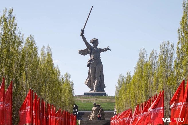 Прогремит выстрел в 12:00 | Источник: Алексей Волхонский / V1.RU