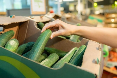 Подорожание продуктов в Самарской области за зиму