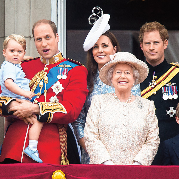 Королевское семейство бдительно следит за выбором кандидатки на место принцессы