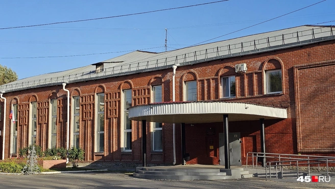 Курганский областной колледж культуры | Источник: Дарья Никитченко / 45.RU