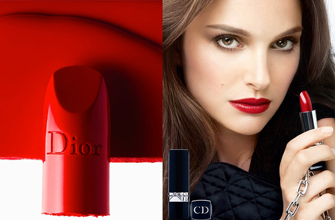 Помада Rouge Dior: история одного культа