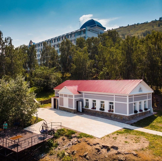 В последнее время финансовые показатели у санатория удручающие | Источник: Санаторий «Якты-Куль» / Vk.com