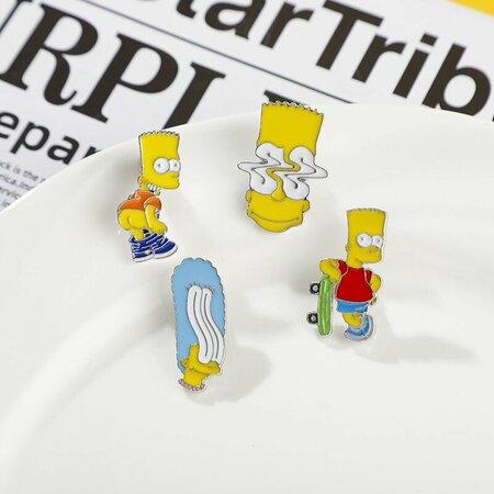 Пины «Симпсоны»