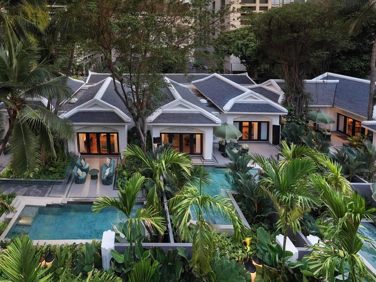 Anantara Siam Bangkok