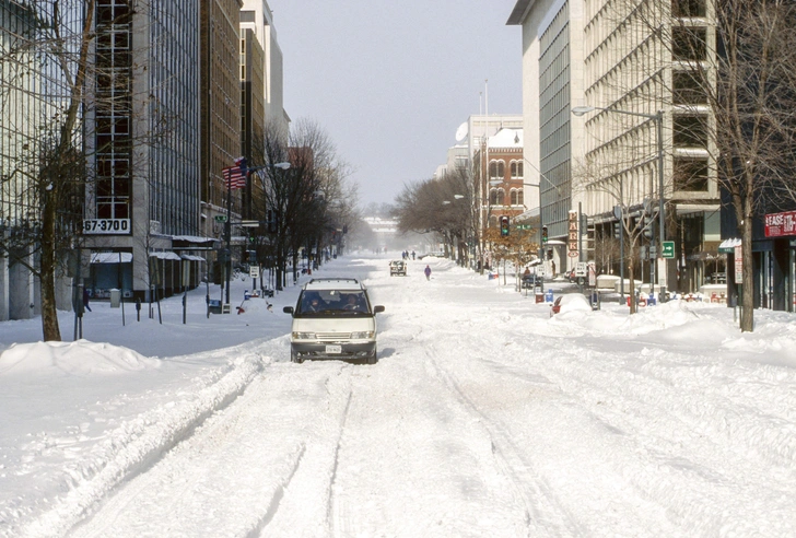 Вашингтон, США | Источник: ZUMA Press, Inc/via Legion Media