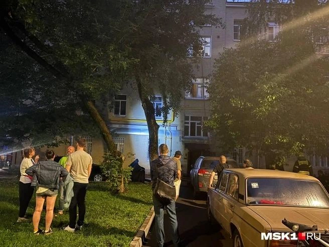 Источник: Диана Храмцова / MSK1.RU