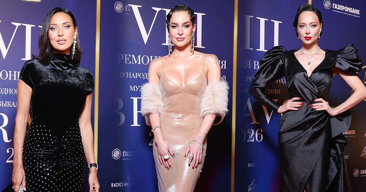 Долина сделала признание о личной жизни, Севиль поразила нарядом на премии BraVo