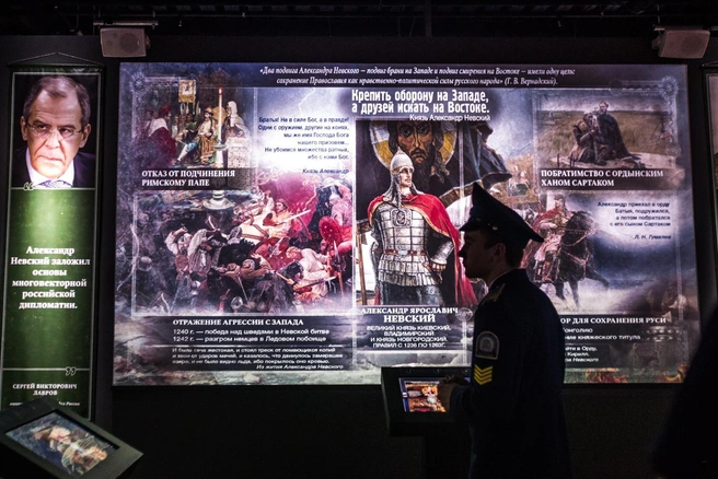 Если ваши знания истории не ограничились школьной программой, у вас есть все шансы | Источник: Ольга Бурлакова / NGS.RU