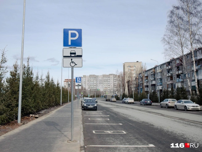 В Казани отремонтируют дома напротив театра Камала | Источник: Лина Саитова / 116.RU