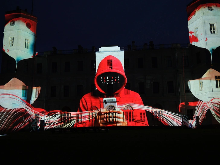 Игра.exe, 2025 | Источник: Пресс-служба фестиваля «Ночь света» в Гатчине, 2025