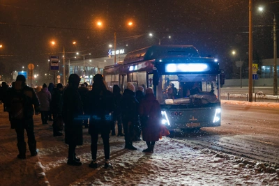 В Архангельске и Северодвинске выросла цена на автобусный проезд