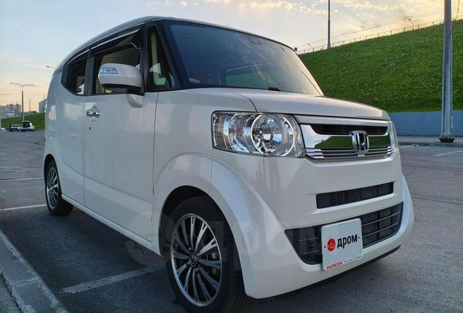 Honda N-BOX Slash продается за 1, 185&nbsp;млн рублей | Источник: Drom.ru