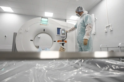 Пять КТ сломаны в Кузбассе, ремонт требует миллионов