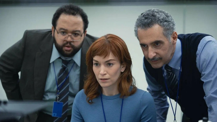 Кадр из сериала «Разделение» (2022-2025) | Источник: «Кинопоиск»