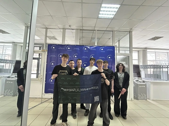 «Мангазея»&nbsp;— один из опорных партнеров Забайкальского горного колледжа имени Агошкова | Источник: «Мангазея Майнинг»