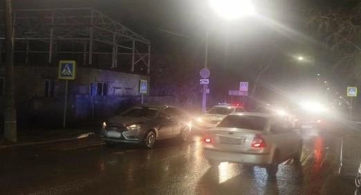 Фото с места аварии | Источник: УМВД по Рязанской области