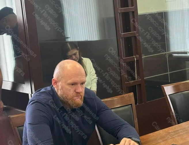 Суд в Петербурге арестовал женщину, которую обвиняют в истязании племянника | Источник: Объединенная пресс-служба судов Санкт-Петербурга