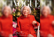 Потеряла семью в Аушвице, но сохранила в себе любовь: 102-летняя Марго Фридлендер снялась на обложку Vogue