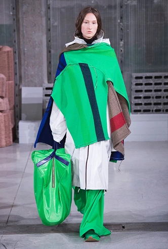 10 примеров color blocking из коллекции Marni FW18-19