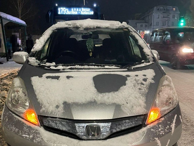 Госавтоинспекция обращает внимание водителей на необходимость соблюдения правил | Источник: www.city-n.ru