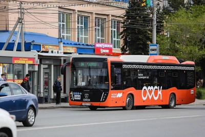 В Омске 8 августа изменят три маршрута общественного транспорта