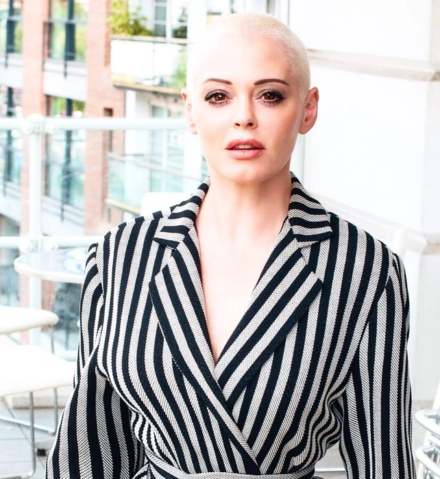 Источник: rosemcgowan / Instagram.com (экстремистская организация, деятельность запрещена на территории РФ)