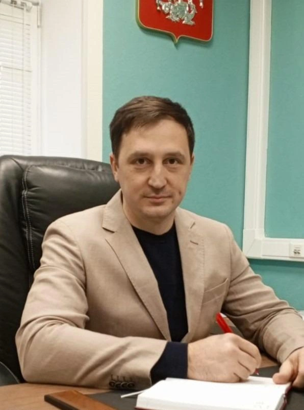 Заместитель главы управы Якиманки Рамазан Алимагомедов | Источник: портал мэрии Москвы