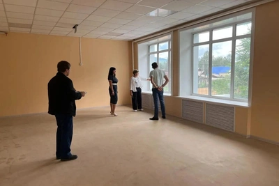 Капремонт детсада в Красном Чикое на контроле прокуратуры
