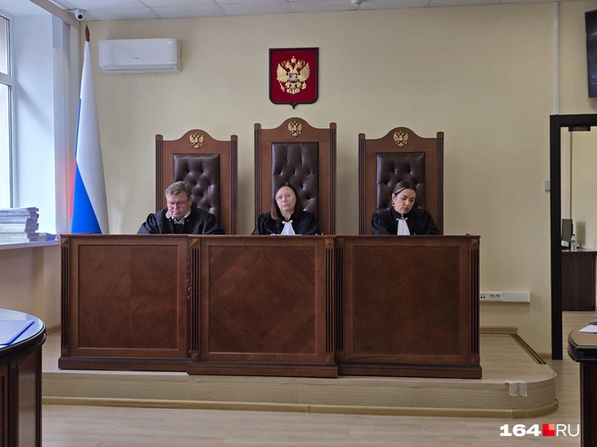 Суд еще раз выслушал доводы сторон | Источник: Семен Коротов-Майбах / 164.RU