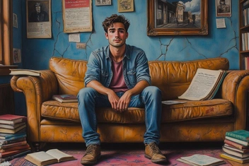 «Мой лучший друг — моя жена»: почему мир захлестнула эпидемия мужского одиночества