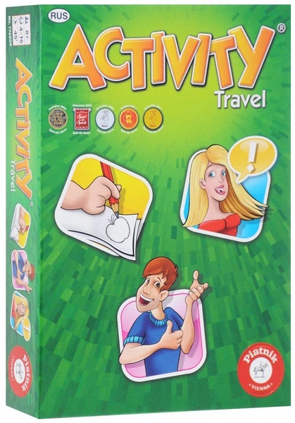 Настольная игра Activity