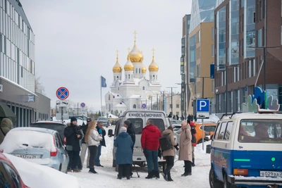 В Архангельской области ищут актеров для военного фильма