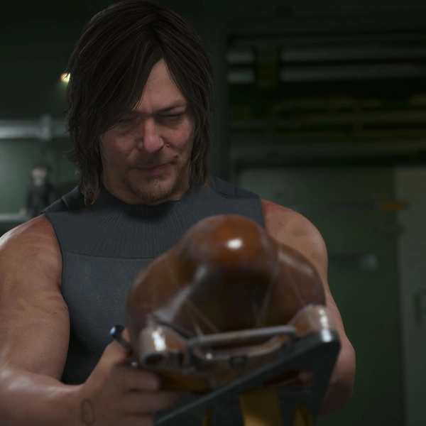 Источник: игра Death Stranding 2