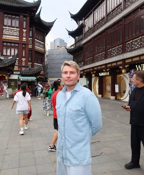 Свободное время Басков часто проводит в путешествиях