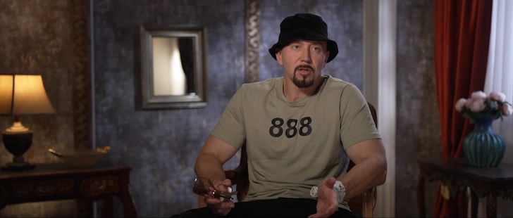 Певец Серега | www.starhit.ru