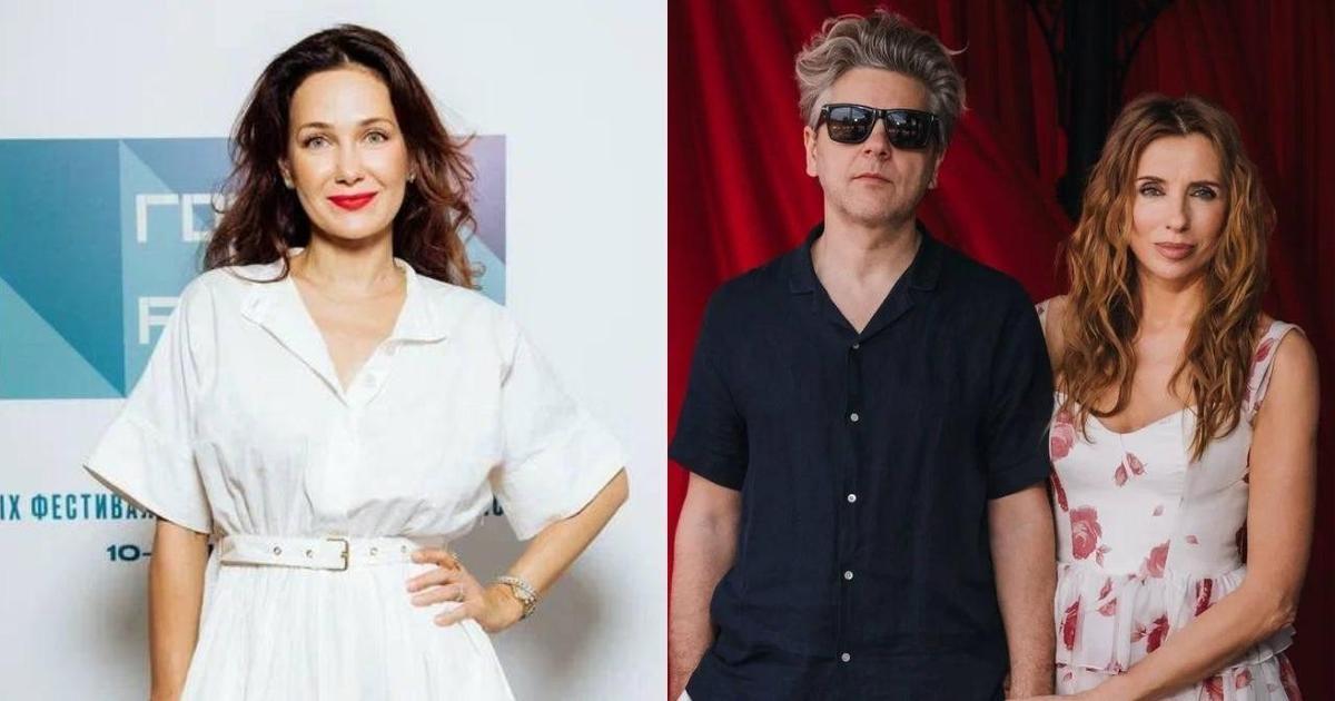Климова в ослепительном белом, Бондарчук в летних рюшах: Action! пригласил звезд на завтрак