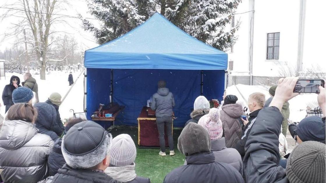 Почему родители 9-летнего Паши Тифитулина не пришли на прощание с сыном