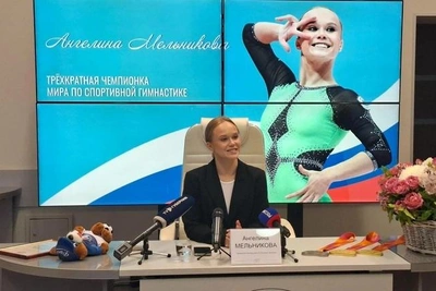 Ангелина Мельникова выиграла первый этап чемпионата в Италии