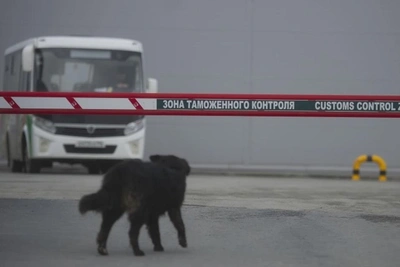 Пункт пропуска Краскино закроют на два дня